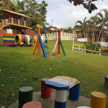 Village Dos Passaros Apartamento Guarapari Bagian luar foto