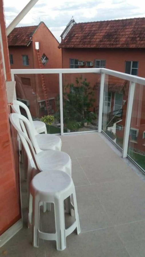 Village Dos Passaros Apartamento Guarapari Bagian luar foto