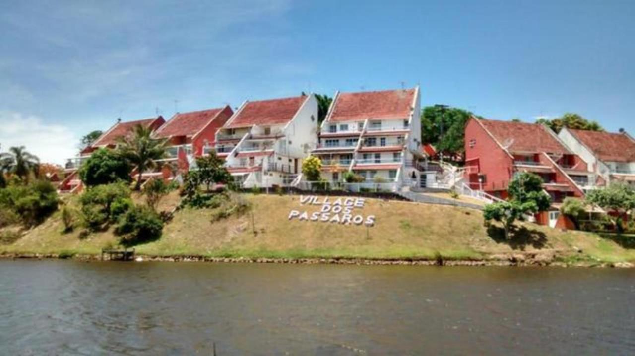 Village Dos Passaros Apartamento Guarapari Bagian luar foto