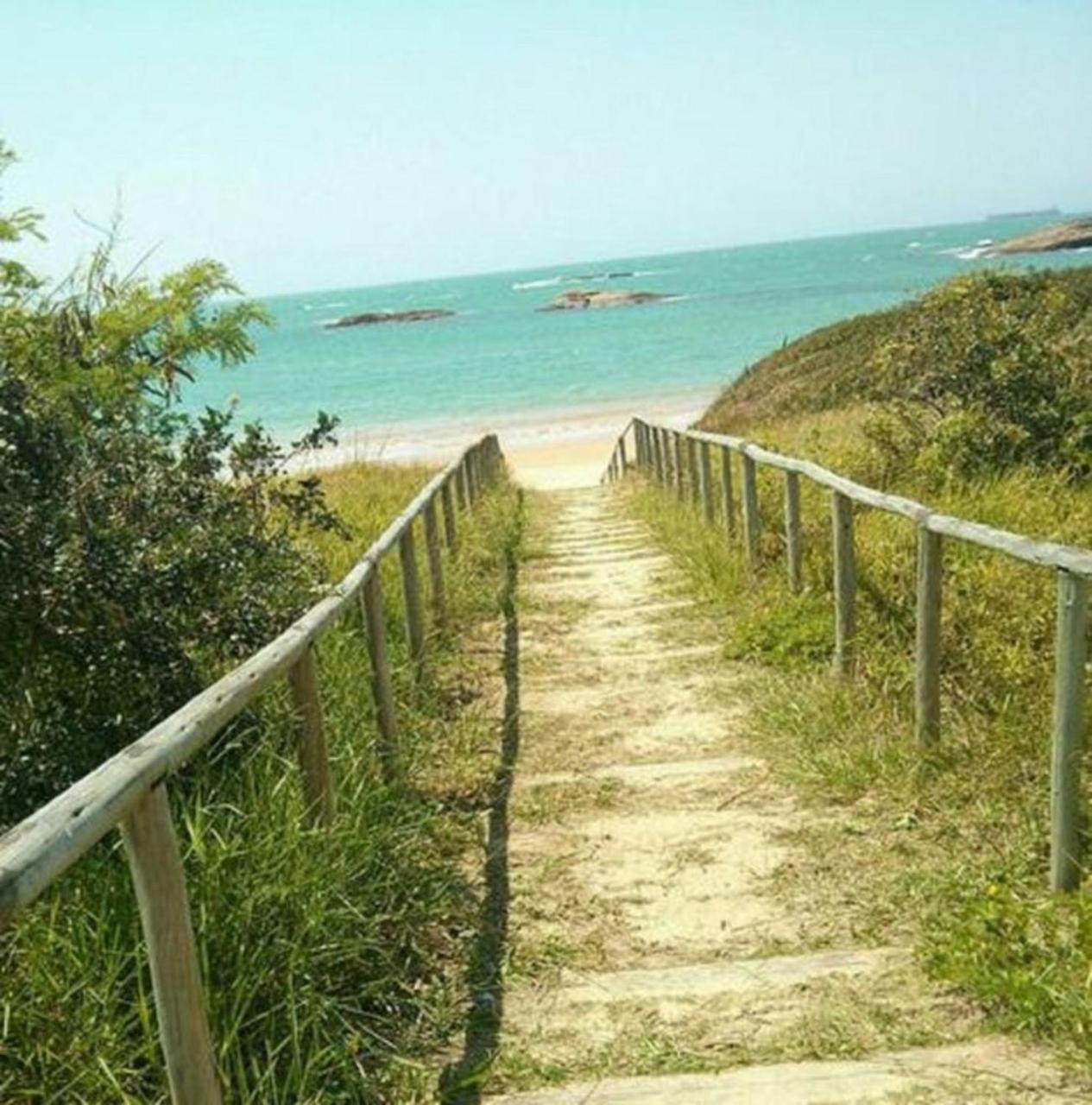 Village Dos Passaros Apartamento Guarapari Bagian luar foto