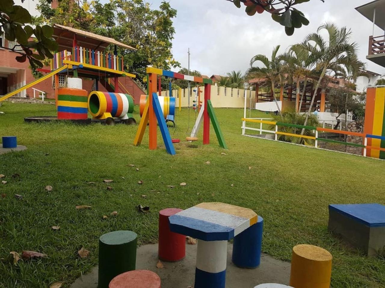 Village Dos Passaros Apartamento Guarapari Bagian luar foto